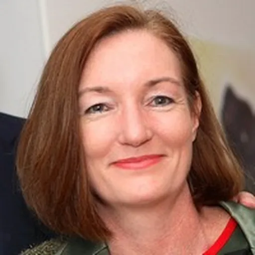 Portrait of Tina Cornely