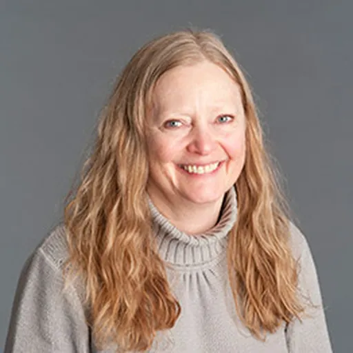 Portrait of Susan Mackem