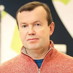 Portrait of Aleksey Ryabinin