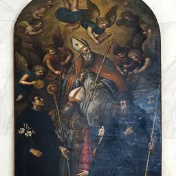 Portrait of Leandro Bassano
