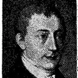 Portrait of Samuel Liljeblad