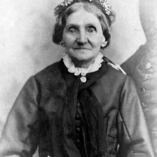 Portrait of Elizabeth Ann Whitney
