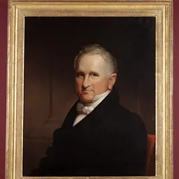 Portrait of Cephas Thompson