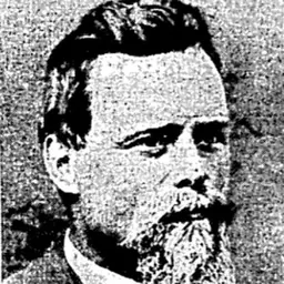 Portrait of Cyrus Y. Jacobs