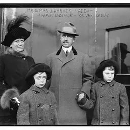 Portrait of Joseph Harvey Ladew, Sr.
