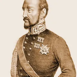 Portrait of Giacomo Durando