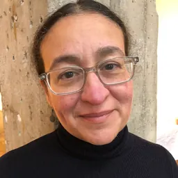 Portrait of Iliana Emilia García