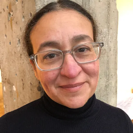 Portrait of Iliana Emilia García