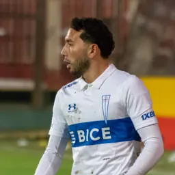 Portrait of Cristian Cuevas