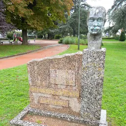 Portrait of André Lassagne