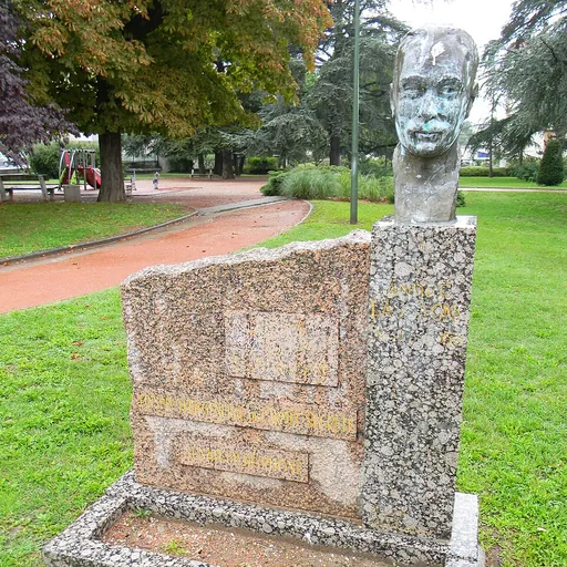 Portrait of André Lassagne