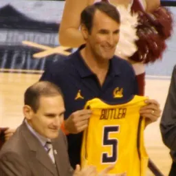 Portrait of Dave Butler