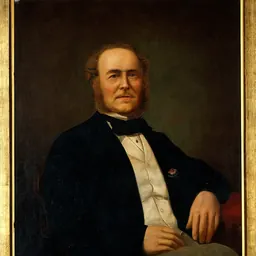Portrait of George Alfred Walker