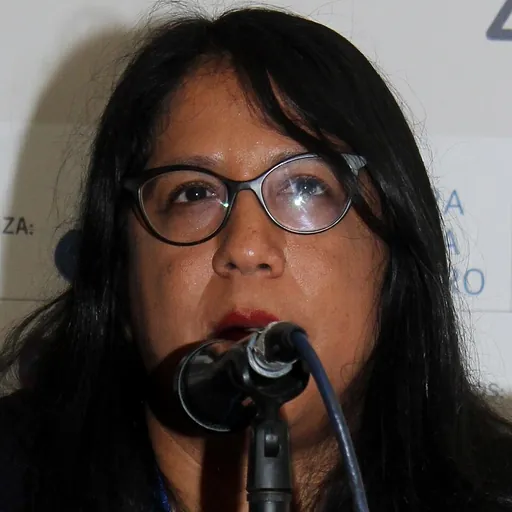 Portrait of Gabriela Wiener
