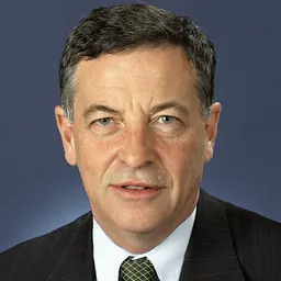 Portrait of Robert Hill