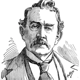 Portrait of John Burnett