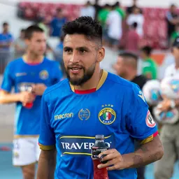 Portrait of Diego Torres