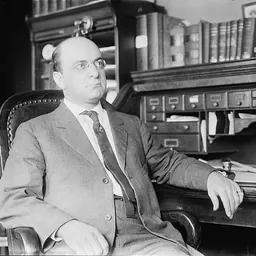 Portrait of Israel Lewis Feinberg