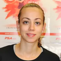 Portrait of Marie Stephan