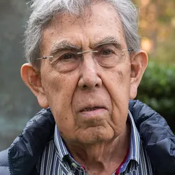 Portrait of Cuauhtémoc Cárdenas Solórzano