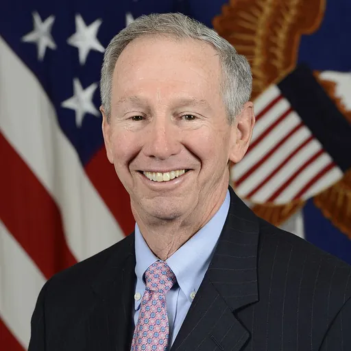 Portrait of Michael D. Griffin