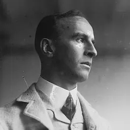 Portrait of James Cecil Parke
