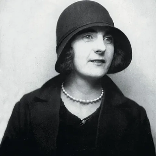 Portrait of Madge Connor