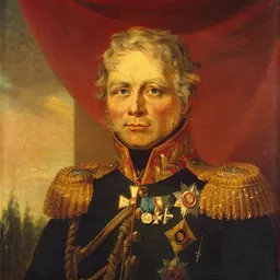 Portrait of Ferdinand von Wintzingerode