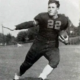 Portrait of Charlie Timmons