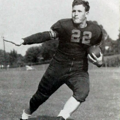 Portrait of Charlie Timmons