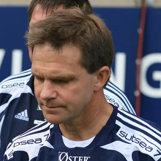 Portrait of Svein Fjælberg
