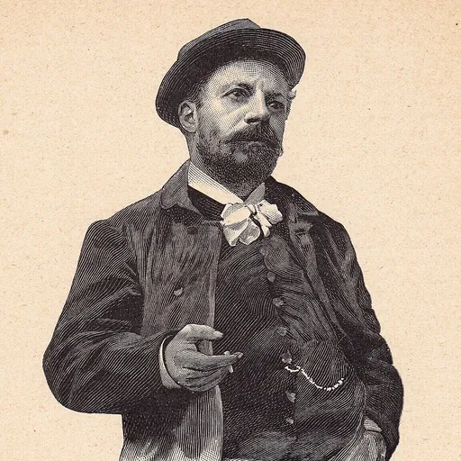 Portrait of Henri Boutet