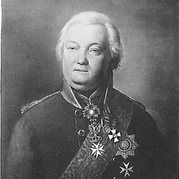 Portrait of Karl von Knorring