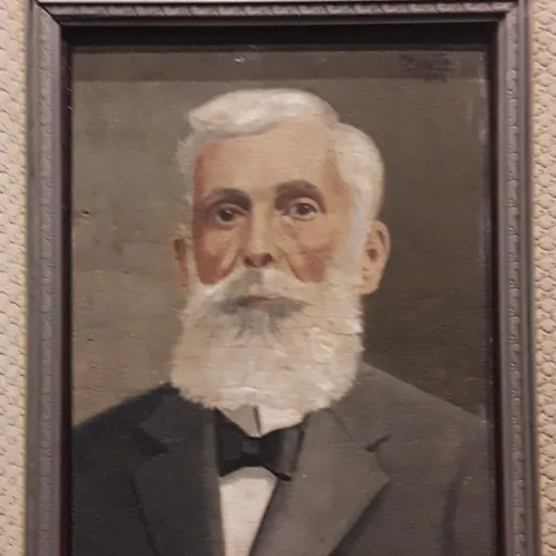 Portrait of Rodolfo Teófilo