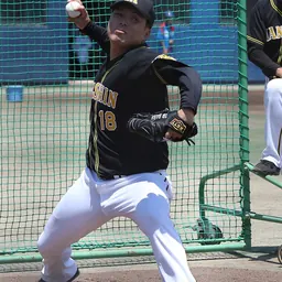 Portrait of Kosuke Baba