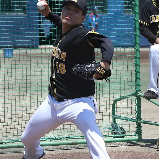 Portrait of Kosuke Baba