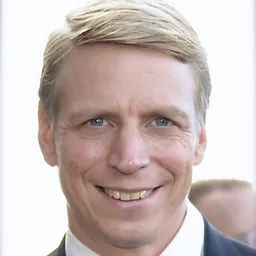 Portrait of Per Bolund