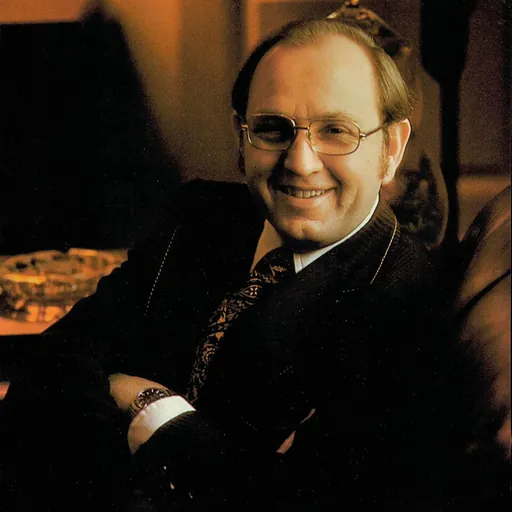 Portrait of Jim Spainhower
