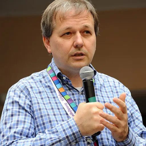 Portrait of Stefano Quintarelli