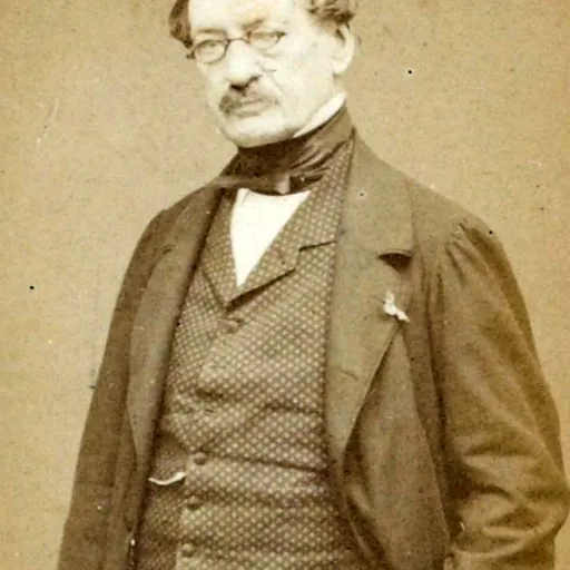 Portrait of Charles-François Plantade