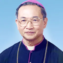 Portrait of Nguyen Tich Duc