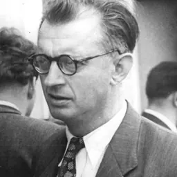 Portrait of Dominique Urbany