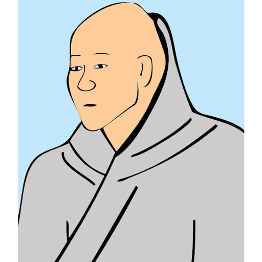 Portrait of Nikkō