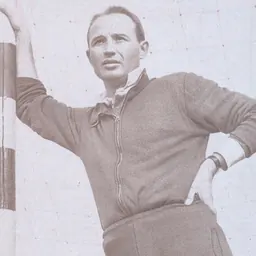 Portrait of Viorel Morariu