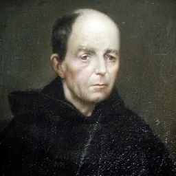 Portrait of Alonso de Orozco