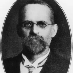 Portrait of Edward Barton
