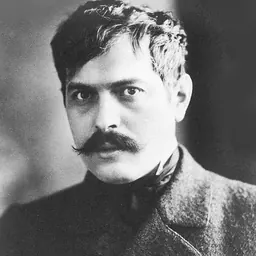 Portrait of Sándor Bródy
