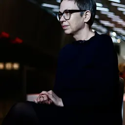 Portrait of Barbara Steiner