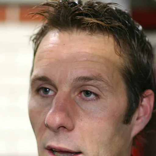 Portrait of Henk Timmer