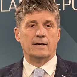 Portrait of Borut Sajovic